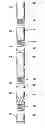 Fig. 01 - Drill string components having multiple-thread joints