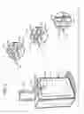 Fig. 03 - Integrated and storable luggage scale