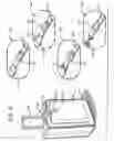 Fig. 05 - Integrated and storable luggage scale