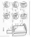 Fig. 06 - Integrated and storable luggage scale