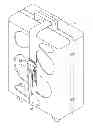 Fig. 01 - Suitcase scale contained within a buckle housing