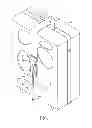 Fig. 02 - Suitcase scale contained within a buckle housing