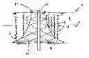 Fig. 01 - Device for damping and scattering hydrosound in a liquid