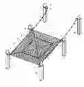 Fig. 01 - Fall protection system
