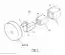 Fig. 02 - Elevator device and roller guide assembly