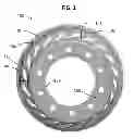 Fig. 03 - Turbo drum for drum brakes