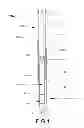 Fig. 02 - Suspension damper having inertia valve and user adjustable pressure-relief