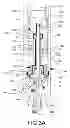 Fig. 04 - Suspension damper having inertia valve and user adjustable pressure-relief