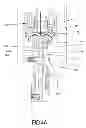Fig. 06 - Suspension damper having inertia valve and user adjustable pressure-relief