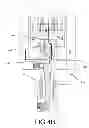 Fig. 07 - Suspension damper having inertia valve and user adjustable pressure-relief