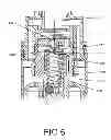 Fig. 09 - Suspension damper having inertia valve and user adjustable pressure-relief