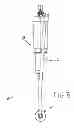 Fig. 11 - Suspension damper having inertia valve and user adjustable pressure-relief