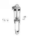 Fig. 12 - Suspension damper having inertia valve and user adjustable pressure-relief