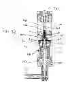 Fig. 13 - Suspension damper having inertia valve and user adjustable pressure-relief