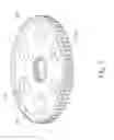 Fig. 04 - Wet clutch for a motorcycle