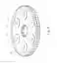 Fig. 05 - Wet clutch for a motorcycle