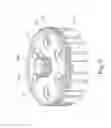 Fig. 06 - Wet clutch for a motorcycle