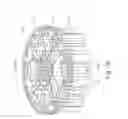 Fig. 16 - Wet clutch for a motorcycle
