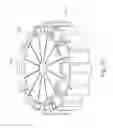 Fig. 22 - Wet clutch for a motorcycle