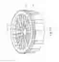 Fig. 24 - Wet clutch for a motorcycle