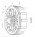 Fig. 26 - Wet clutch for a motorcycle