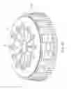 Fig. 44 - Wet clutch for a motorcycle