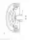 Fig. 59 - Wet clutch for a motorcycle