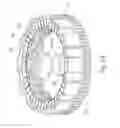 Fig. 64 - Wet clutch for a motorcycle