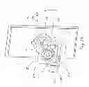 Fig. 35 - Rotational assemblies for transferring discrete articles