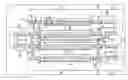 Fig. 01 - Conveyors having a rotatable transfer section