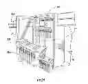 Fig. 25 - APPARATUSES, SYSTEMS, AND METHODS FOR DISPENSING MEDICATIONS FROM A CENTRAL PHARMACY TO A PATIENT IN A HEALTHCARE FACILITY