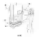Fig. 44 - APPARATUSES, SYSTEMS, AND METHODS FOR DISPENSING MEDICATIONS FROM A CENTRAL PHARMACY TO A PATIENT IN A HEALTHCARE FACILITY