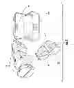 Fig. 03 - Apparatuses, systems, and methods for transporting medications from a central pharmacy to a patient in a healthcare facility