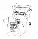 Fig. 20 - Apparatuses, systems, and methods for transporting medications from a central pharmacy to a patient in a healthcare facility