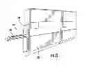 Fig. 22 - Apparatuses, systems, and methods for transporting medications from a central pharmacy to a patient in a healthcare facility
