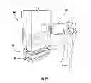 Fig. 44 - Apparatuses, systems, and methods for transporting medications from a central pharmacy to a patient in a healthcare facility