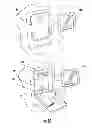 Fig. 50 - Apparatuses, systems, and methods for transporting medications from a central pharmacy to a patient in a healthcare facility