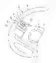 Fig. 01 - Steering wheel mounted switch device