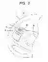 Fig. 03 - Steering wheel mounted switch device