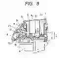 Fig. 07 - Steering wheel mounted switch device