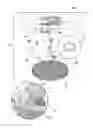 Fig. 01 - METHOD FOR USING SPUTTERING TARGET AND METHOD FOR MANUFACTURING OXIDE FILM