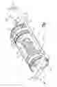 Fig. 02 - Analyte sensor with spent gas flushed endcaps
