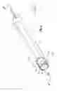 Fig. 05 - Analyte sensor with spent gas flushed endcaps