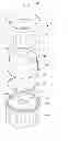Fig. 01 - Electrochemical flow cell