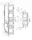 Fig. 03 - Stackable low depth tray