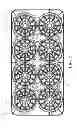 Fig. 05 - Stackable low depth tray