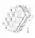 Fig. 06 - Stackable low depth tray