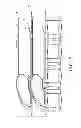 Fig. 07 - Stackable low depth tray
