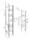 Fig. 10 - Stackable low depth tray