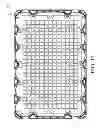 Fig. 11 - Stackable low depth tray